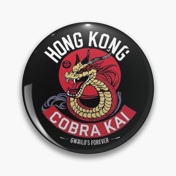 Item preview, Hong Kong Gwailo  designed and sold by MovieMayhem.