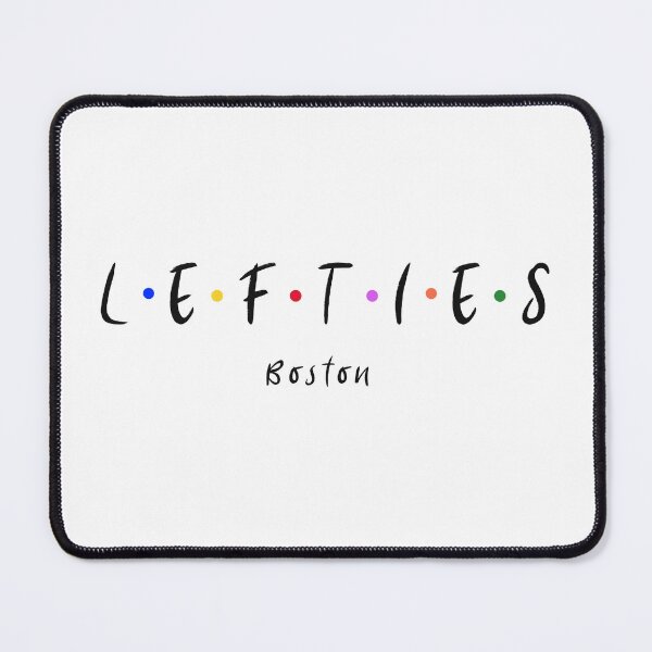 Item preview, Lefties Boston designed and sold by Leftyshop.