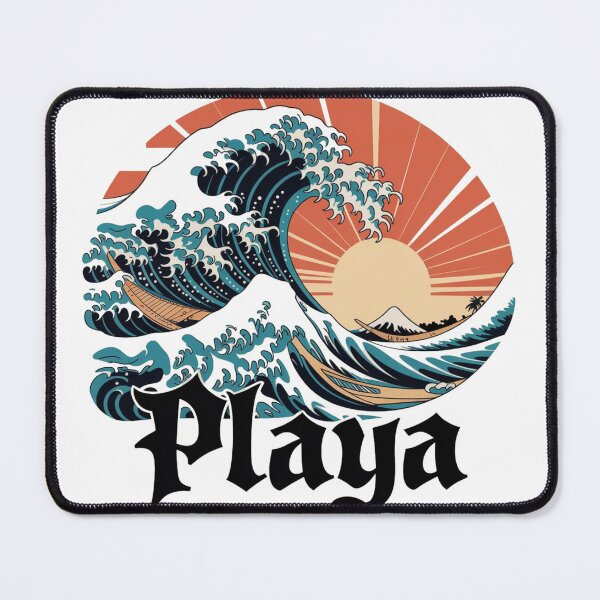 Item preview, Playa Sunshine, tee, DepthSea designed and sold by idizayilstore.