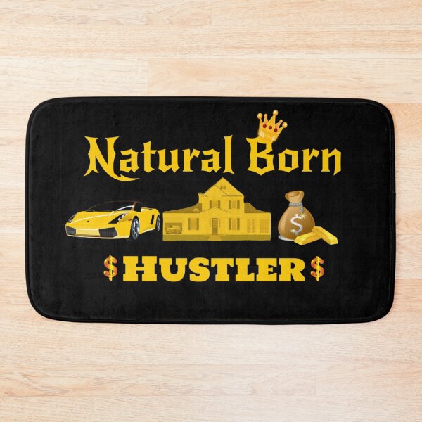 Item preview, Natural Born Hustler designed and sold by ezsketch25.