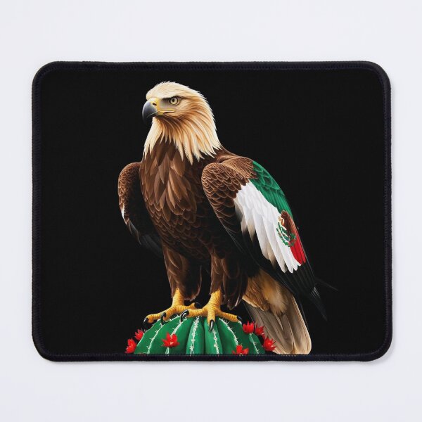 Item preview, Mexican Eagle designed and sold by Fradikal.