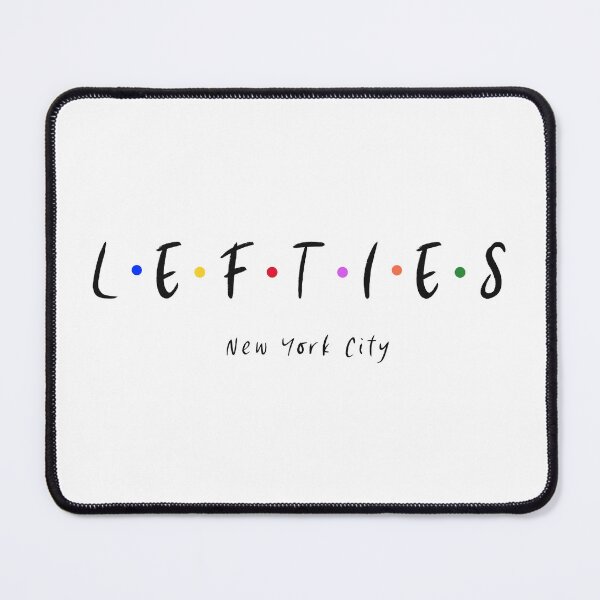 Item preview, Lefties New York City designed and sold by Leftyshop.