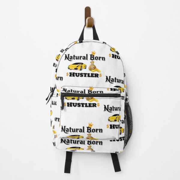 Item preview, Natural Born Hustler designed and sold by ezsketch25.