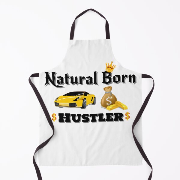Item preview, Natural Born Hustler designed and sold by ezsketch25.