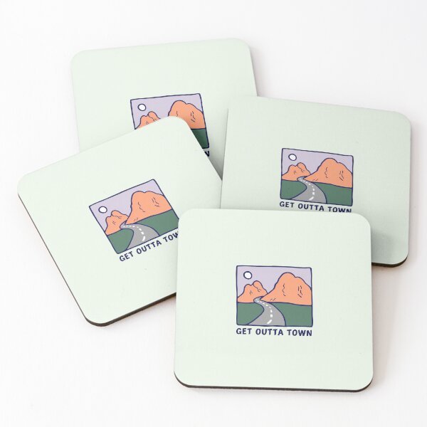 Item preview, Get Outta Town Road Trip designed and sold by lea-lani.