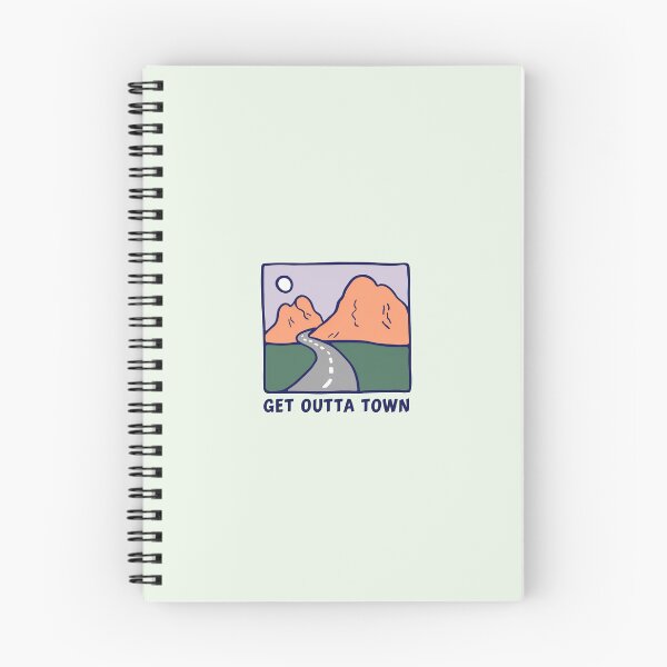 Item preview, Get Outta Town Road Trip designed and sold by lea-lani.