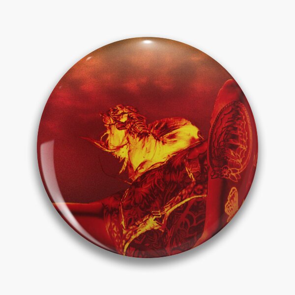 Item preview, THE FURY OF MANDELA designed and sold by The Turbulent Architect.
