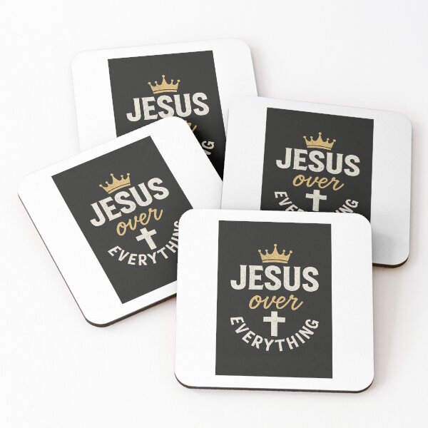 Item preview, J.O.E = JESUS OVER EVERYTHING designed and sold by SkyeArtDesignz.