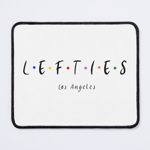 Item preview, Lefties Los Angeles designed and sold by Leftyshop.