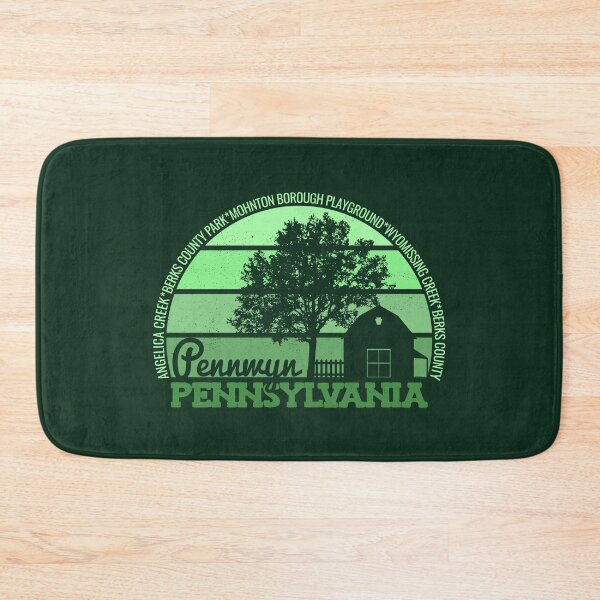 Item preview, Pennwyn Pennsylvania Sunset Retro Vintage Local Pride Logo designed and sold by CRHPOD20.