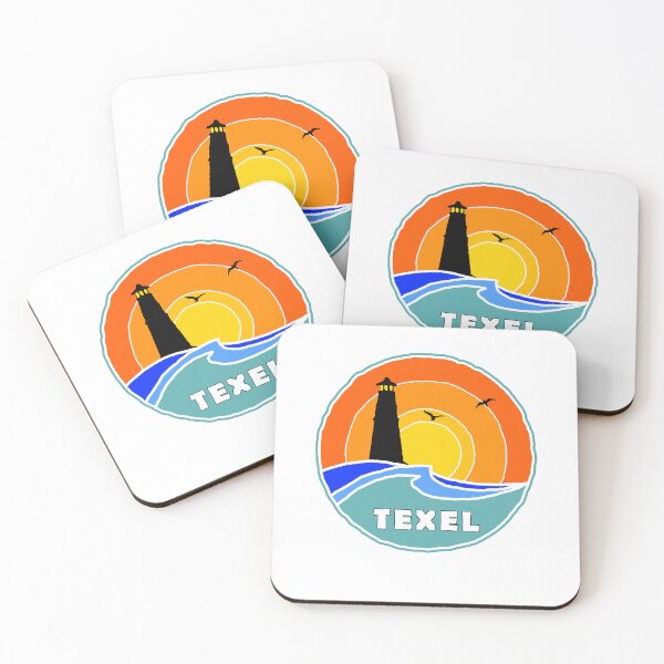 Item preview, Texel North Sea designed and sold by blankshirt.