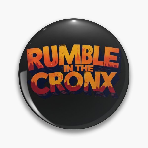 Artikelvorschau, Rumpeln im Cronx entworfen und verkauft von MovieMayhem.
