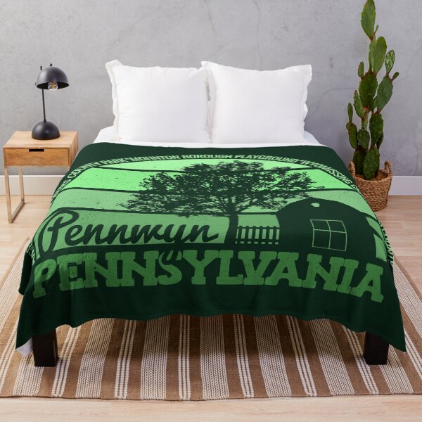 Item preview, Pennwyn Pennsylvania Sunset Retro Vintage Local Pride Logo designed and sold by CRHPOD20.