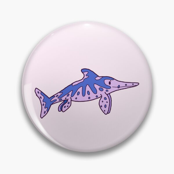 Item preview, Little Ichthyosaur - Dreams designed and sold by MadderMart.