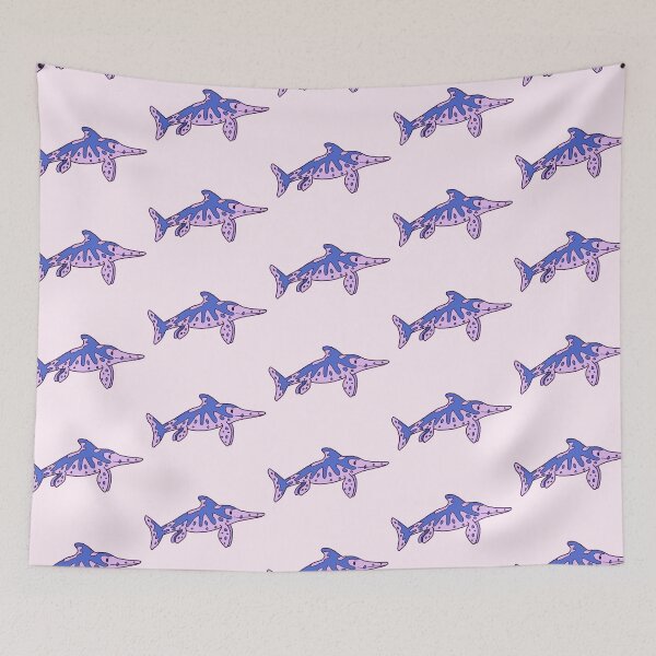 Item preview, Little Ichthyosaur - Dreams designed and sold by MadderMart.