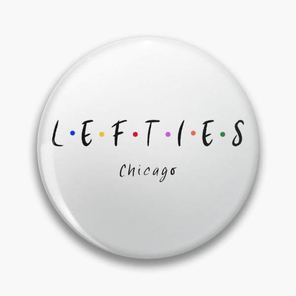 Item preview, Lefties Chicago designed and sold by Leftyshop.