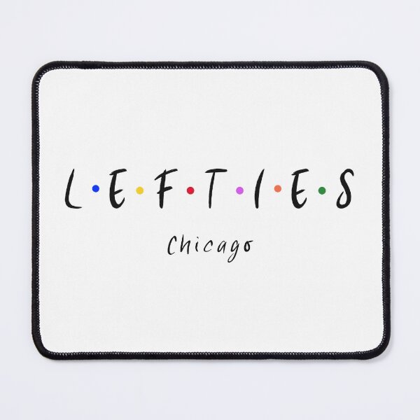 Item preview, Lefties Chicago designed and sold by Leftyshop.