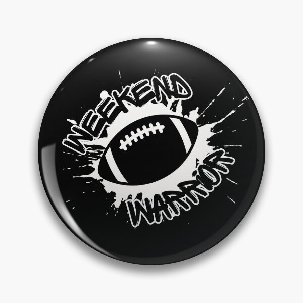 Item preview, Weekend Warrior designed and sold by QWTees.