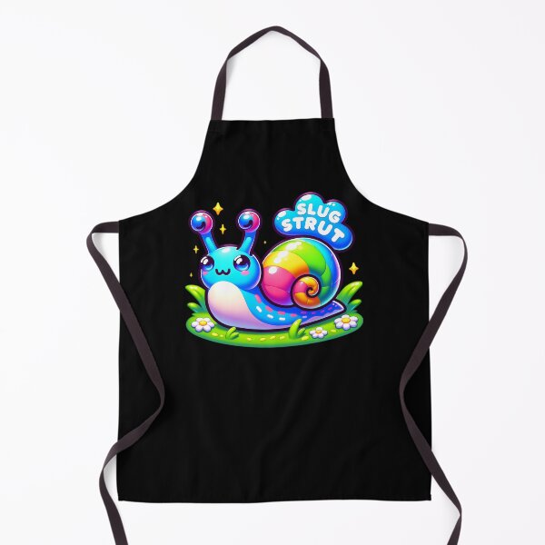Item preview, Slug Strut designed and sold by sparsonboutique.