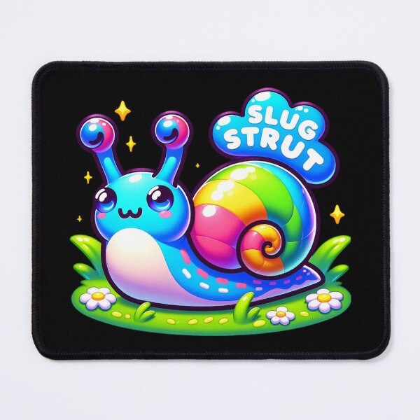 Item preview, Slug Strut designed and sold by sparsonboutique.