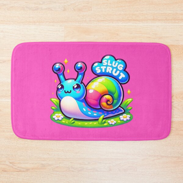 Item preview, Slug Strut designed and sold by sparsonboutique.