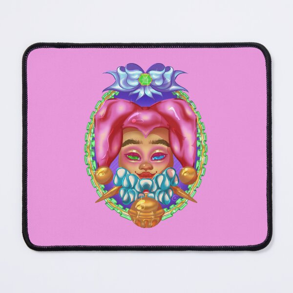 Item preview, Just a Jester designed and sold by The Artsy Bee.