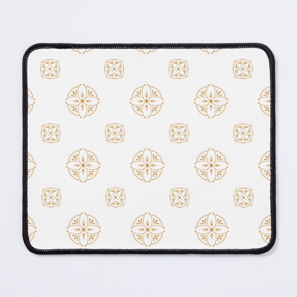 Item preview, golden circles pattern designed and sold by kailynvrse.