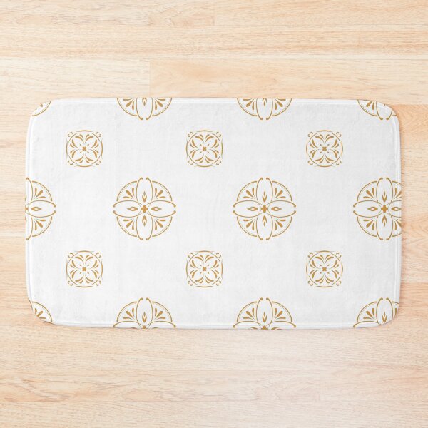Item preview, golden circles pattern designed and sold by kailynvrse.