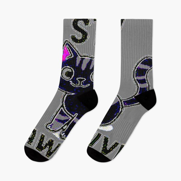 Item preview, Stay Pawsitive Funny Cat Saying designed and sold by SmashingDeals.