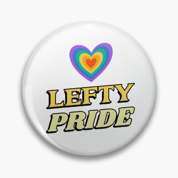 Item preview, LEFTY PRIDE designed and sold by Leftyshop.