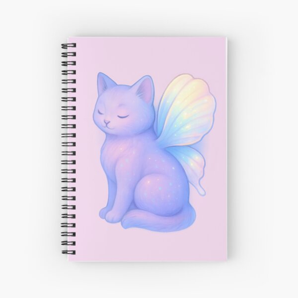 Item preview,  closed heart, shell-winged cat designed and sold by ashwin.alcove.