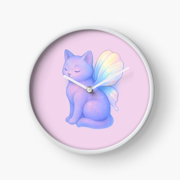 Item preview,  closed heart, shell-winged cat designed and sold by ashwin.alcove.