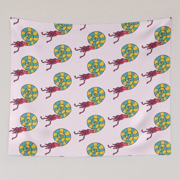 Item preview, Little Ammonite - Dreams designed and sold by MadderMart.