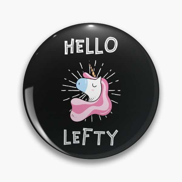 Item preview, Hello Lefty designed and sold by Leftyshop.