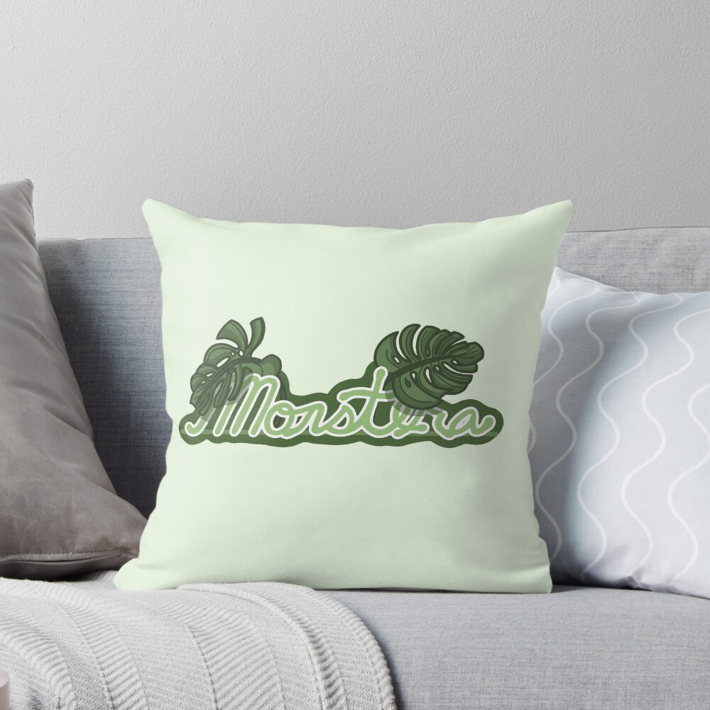 Item preview, Throw Pillow designed and sold by FrogStickerShop.