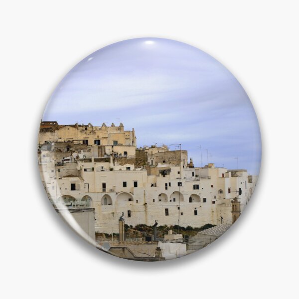 Item preview, Ostuni town designed and sold by annalisa56.