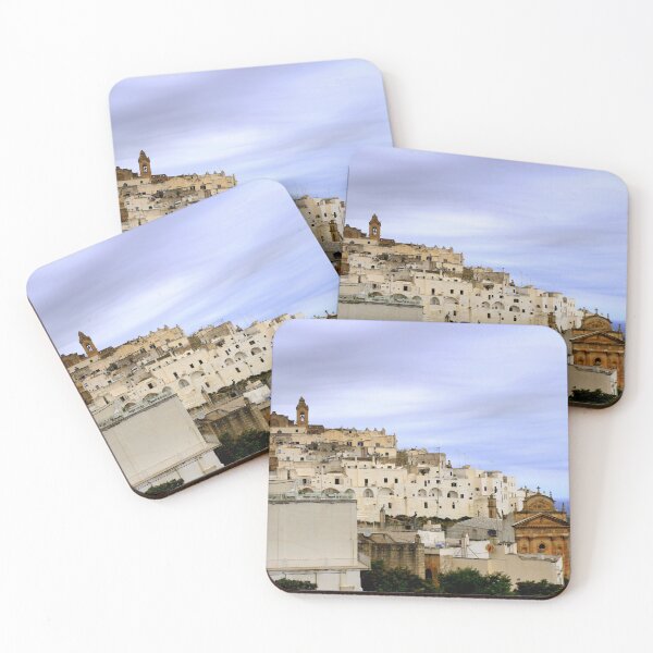 Item preview, Ostuni town designed and sold by annalisa56.