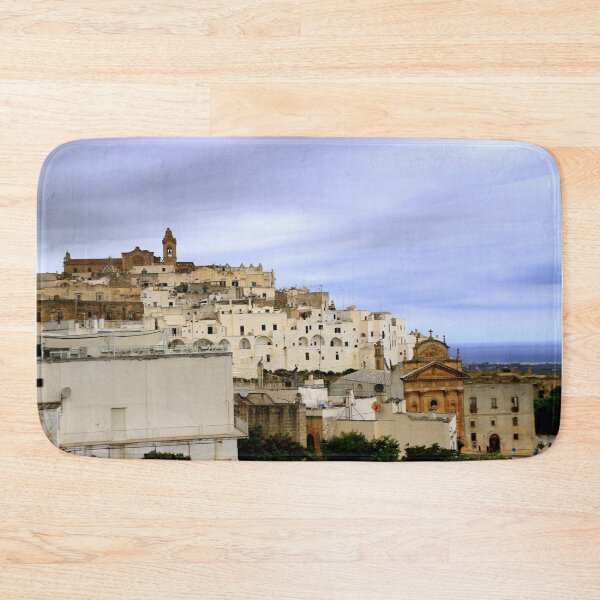 Item preview, Ostuni town designed and sold by annalisa56.
