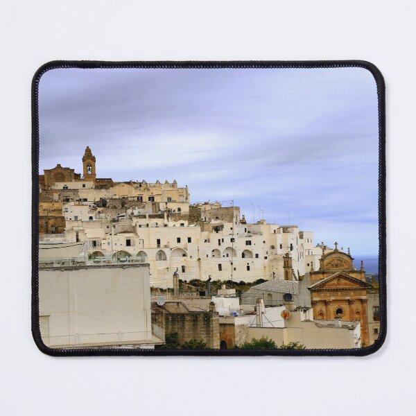Item preview, Ostuni town designed and sold by annalisa56.