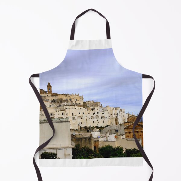 Item preview, Ostuni town designed and sold by annalisa56.
