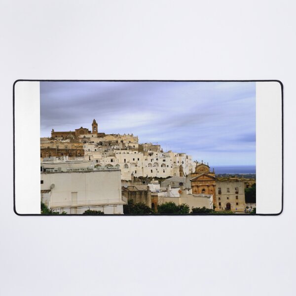 Item preview, Ostuni town designed and sold by annalisa56.