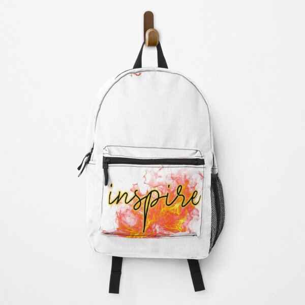 Item preview, Inspire – Set the World on Fire designed and sold by SeyramGraphix.