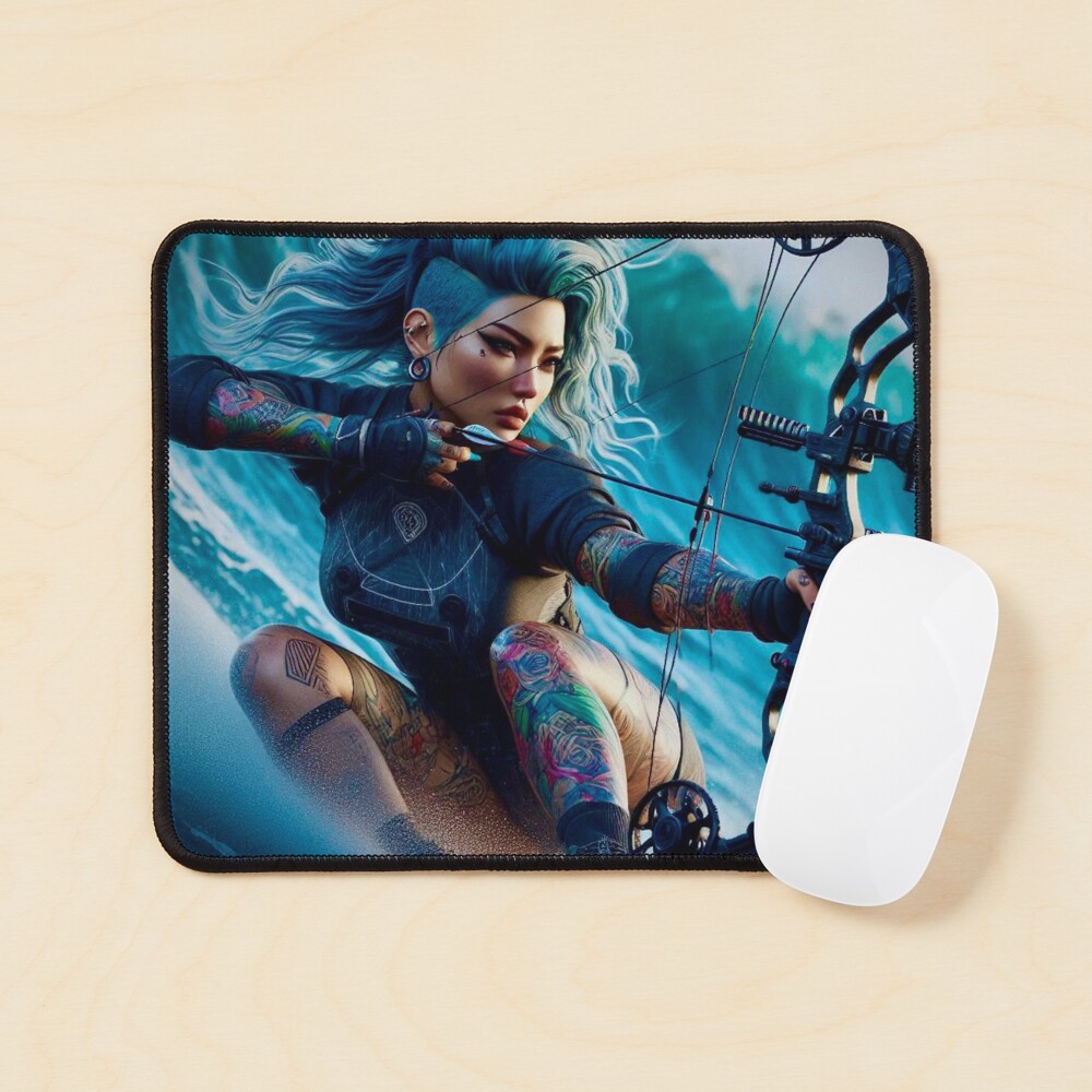 Item preview, Mouse Pad designed and sold by SirDanielFirst.