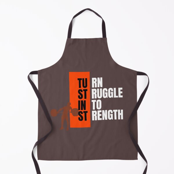 Item preview, Turn Struggle Into Strength designed and sold by BeeStylishTees.