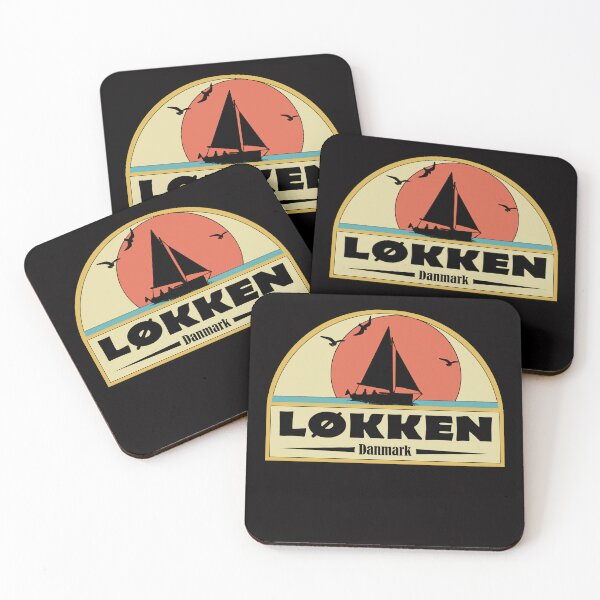 Item preview, Lokken Lokken Denmark designed and sold by blankshirt.