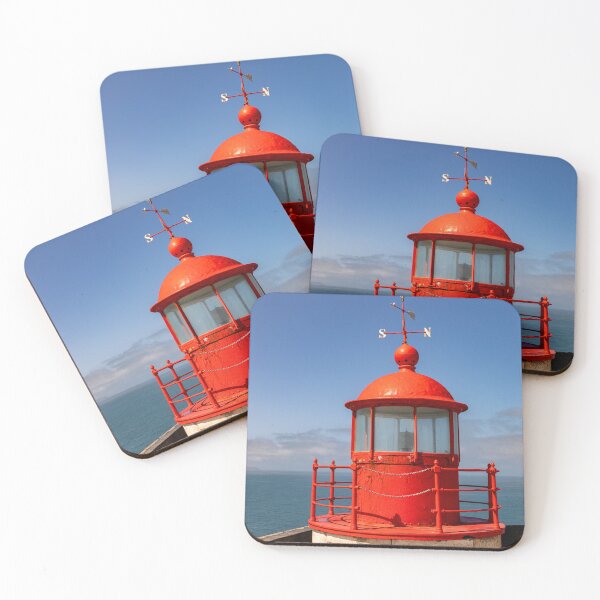 Item preview, Nazaré Portugal Lighthouse designed and sold by PsychoAlien.com.