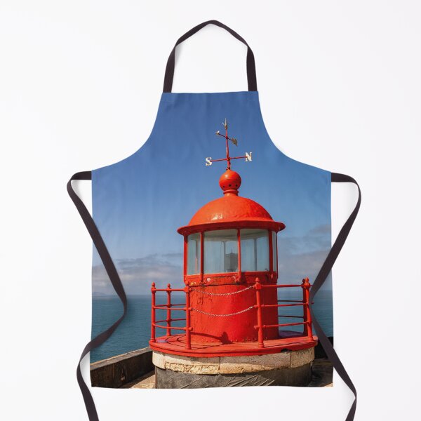 Item preview, Nazaré Portugal Lighthouse designed and sold by PsychoAlien.com.