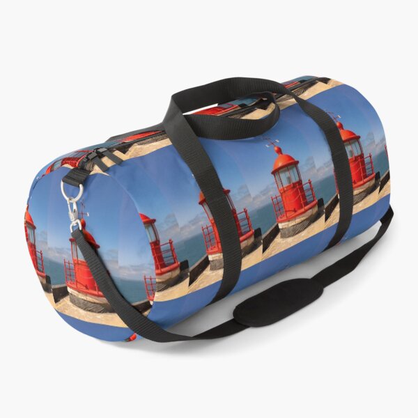 Item preview, Nazaré Portugal Lighthouse designed and sold by PsychoAlien.com.