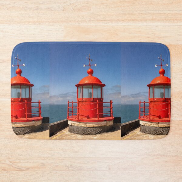 Item preview, Nazaré Portugal Lighthouse designed and sold by PsychoAlien.com.