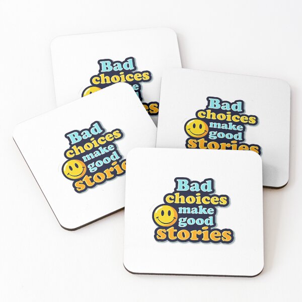 Item preview, Bad choices designed and sold by Epic TV USA.
